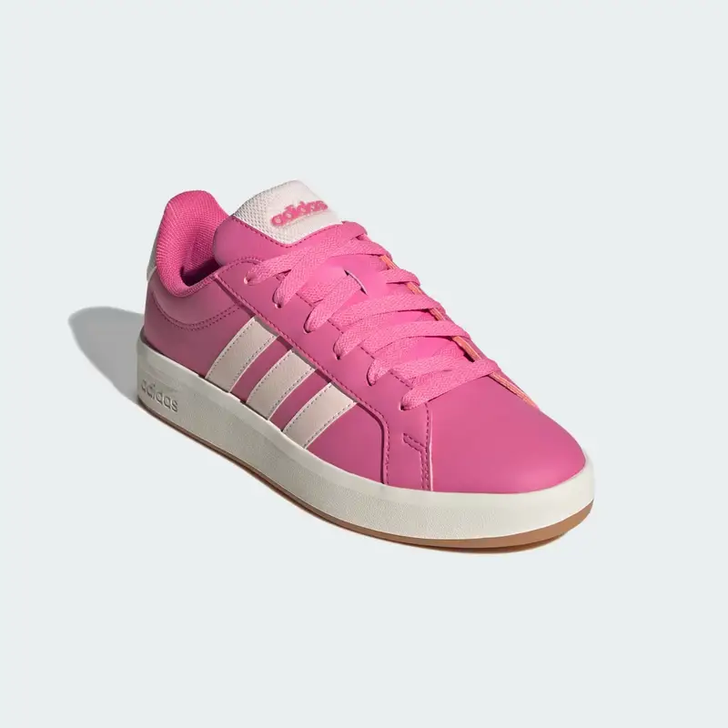 SCARPE GRAND COURT 3.0 JUNIOR Pink Fusion miniatura 4