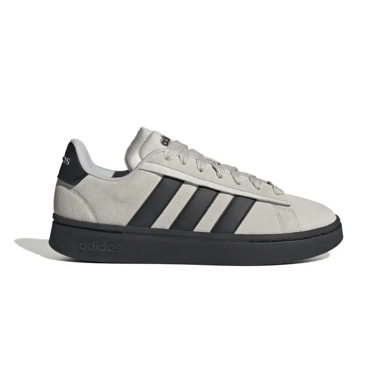 Scarpe Grand Court adidas Alpha 0 Gris