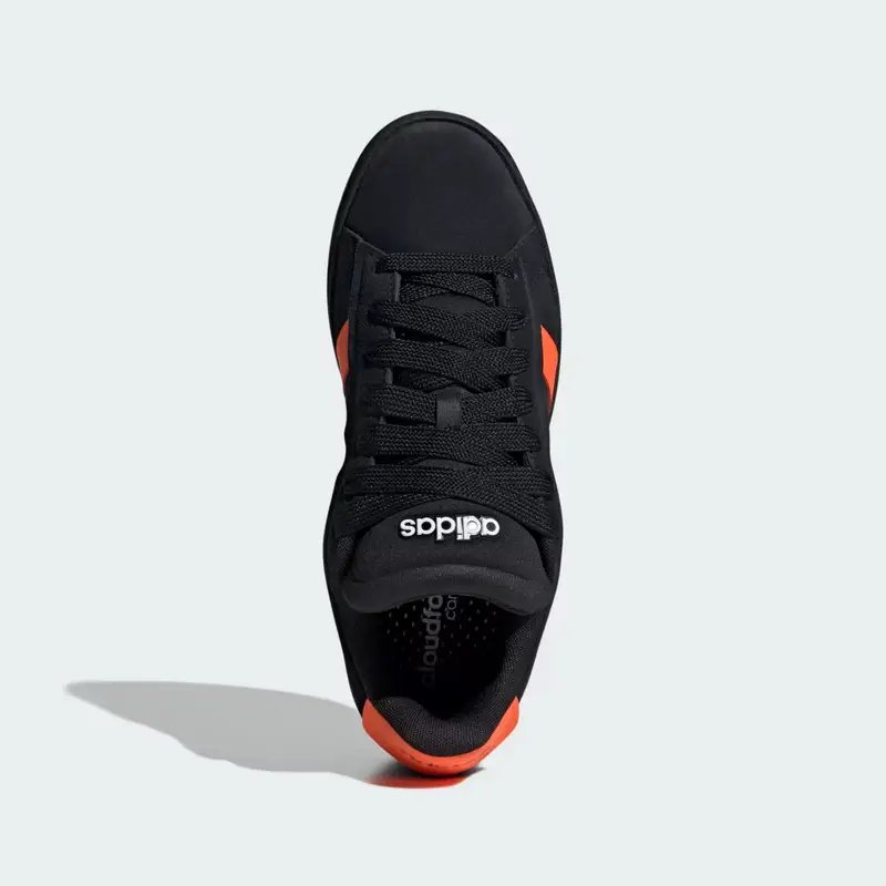 Scarpe Grand Court Alpha Core Black miniatura 2