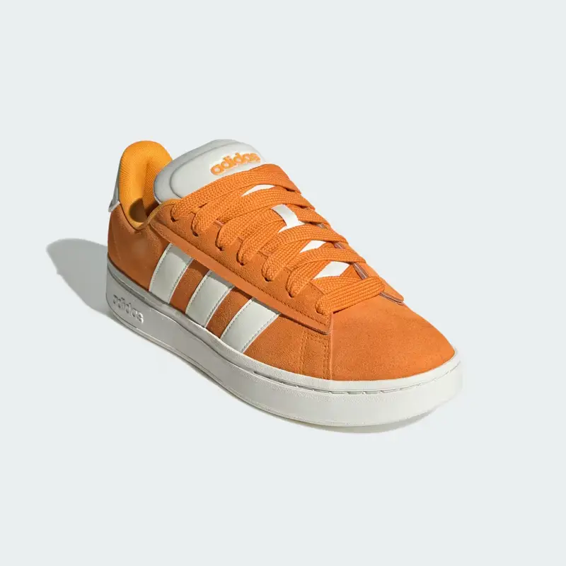 Scarpe Grand Court Alpha Crew Orange miniatura 4