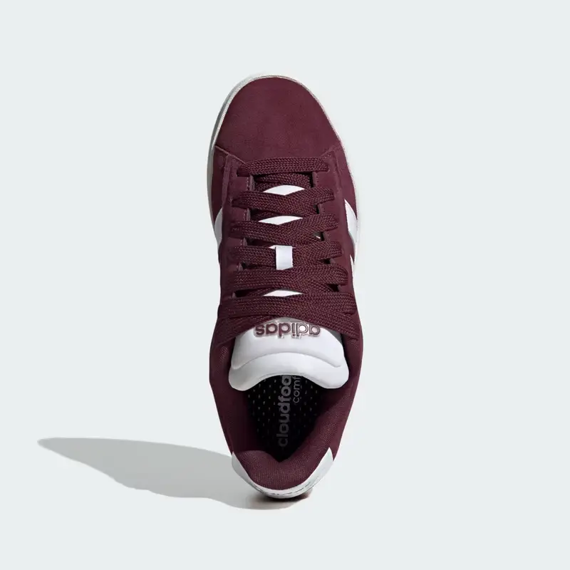 Scarpe Grand Court Alpha Maroon miniatura 2