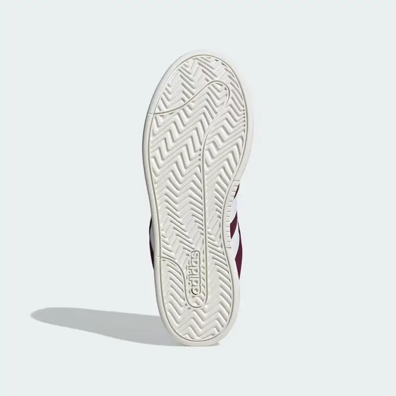 Scarpe Grand Court Alpha Maroon miniatura 3