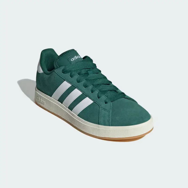 Scarpe GRAND COURT BASE 00s Collegiate Green miniatura 4