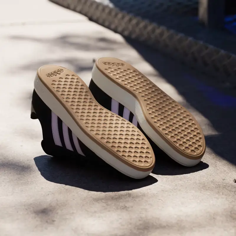 Scarpe Grand Court Base 00s Core Black miniatura 3