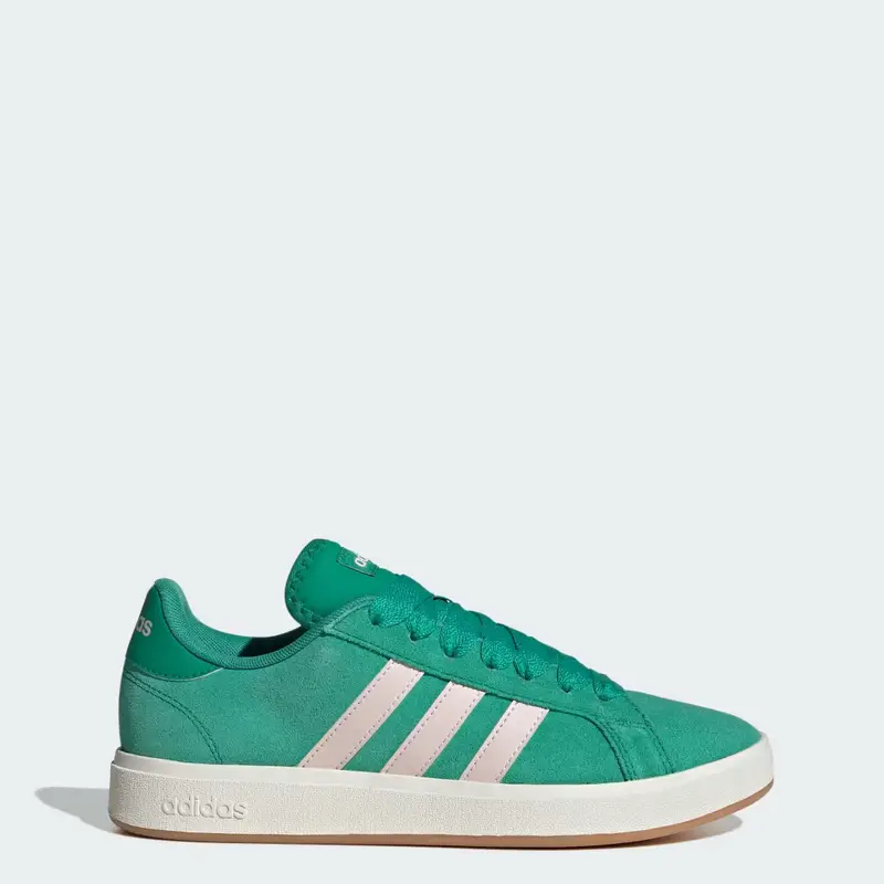 Scarpe Grand Court Base 00s Court Green