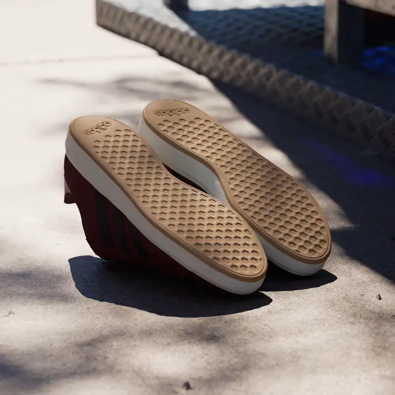 Scarpe GRAND COURT BASE 00s Shadow Red miniatura 3