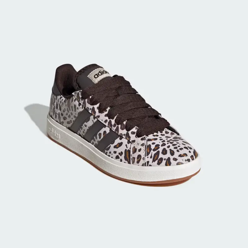 SCARPE GRAND COURT BASE anni 00 Crystal Linen miniatura 4