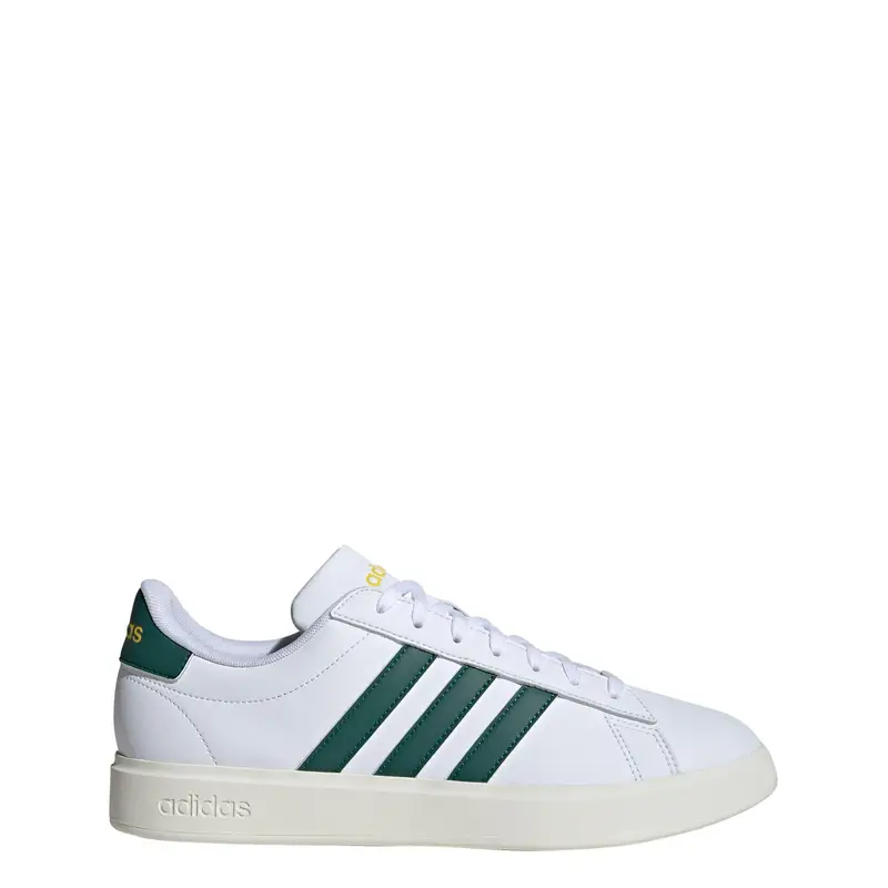 Scarpe Grand Court Cloudfoam Comfort | Adidas Bianco