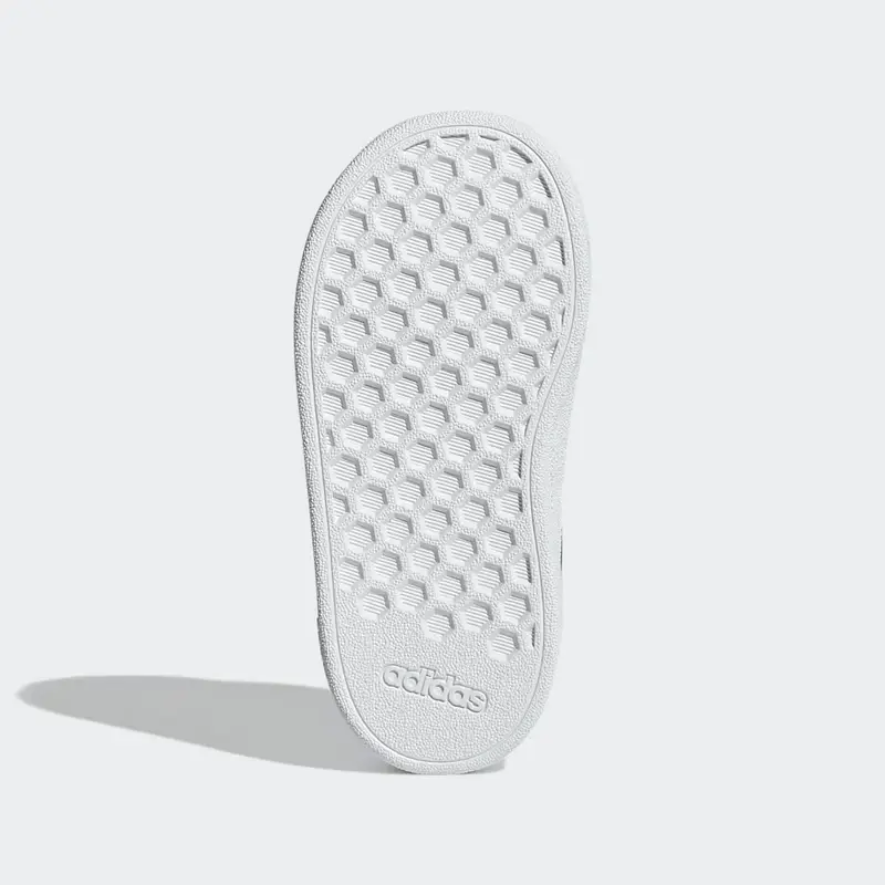 Scarpe Grand Court Lifestyle Hook and Loop Cloud White miniatura 3