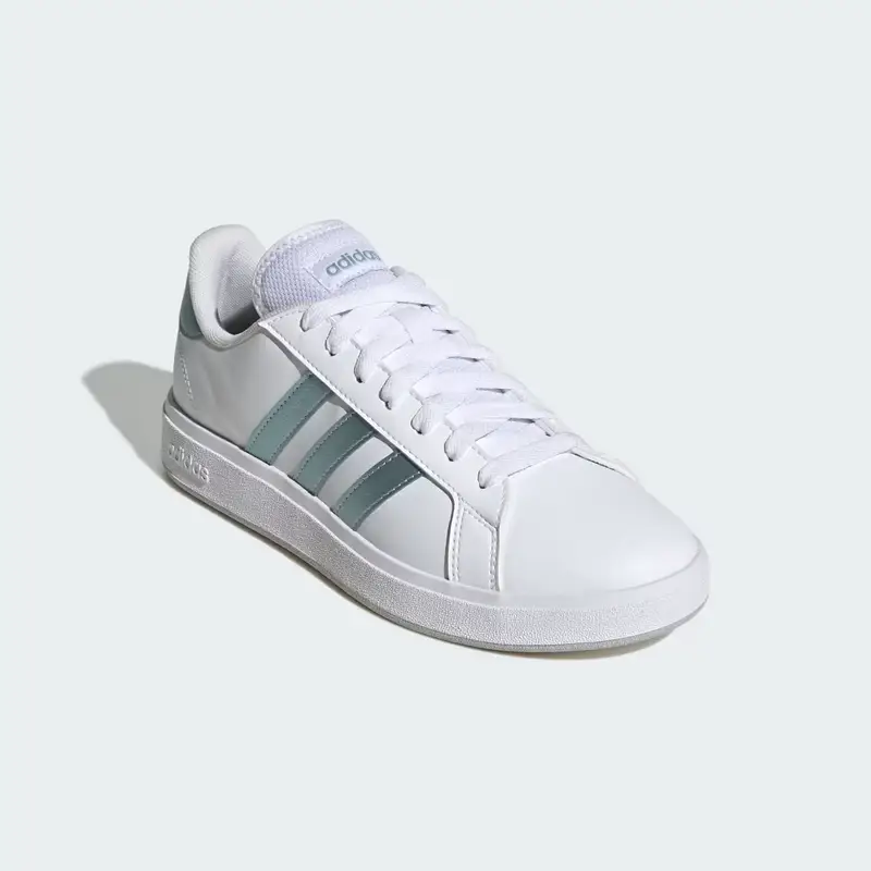 Scarpe Grand Court TD Lifestyle Court Casual Cloud White miniatura 4