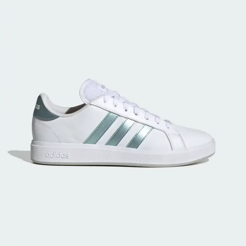 Scarpe Grand Court TD Lifestyle Court Casual Cloud White