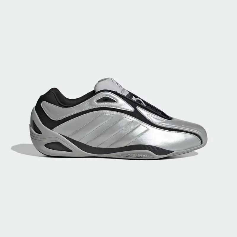 Scarpe GT Mercedes Adiracer Matte Silver