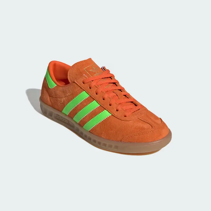 Scarpe Hamburg Orange miniatura 4