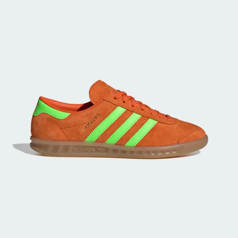 Scarpe Hamburg Orange