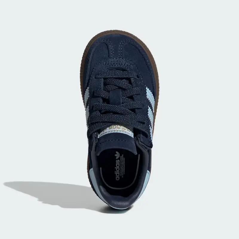 Scarpe Handball Spezial Comfort Closure Elastic Lace Infant Collegiate Navy miniatura 3