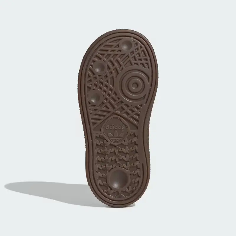 Scarpe Handball Spezial Comfort Closure Elastic Lace Infant Core Black miniatura 4