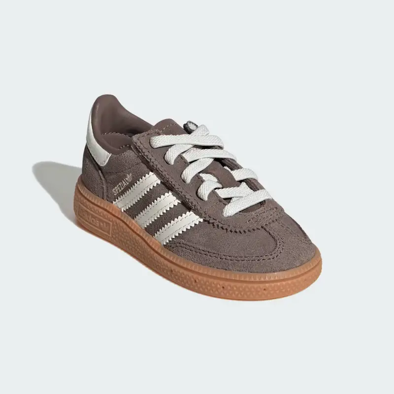Scarpe Handball Spezial Comfort Closure Elastic Lace Infant Earth Strata miniatura 4