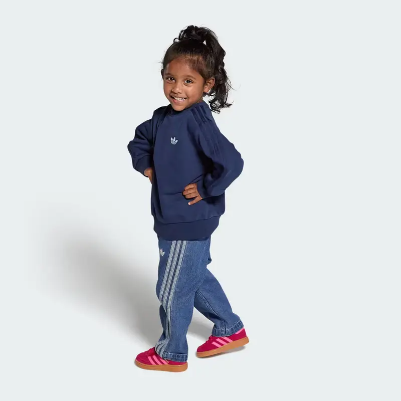 Scarpe Handball Spezial Comfort Closure Elastic Lace Infant Ruby Red miniatura 2