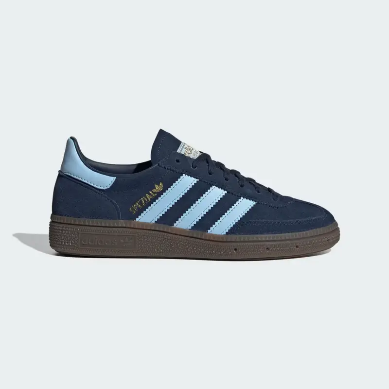 Scarpe Handball Spezial Junior Collegiate Navy