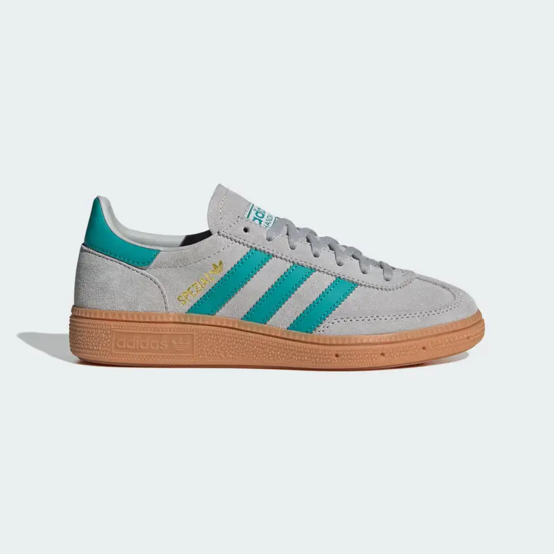 Scarpe Handball Spezial Junior Grey Two