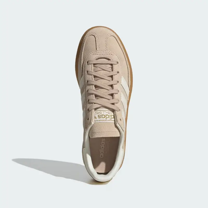 Scarpe Handball Spezial Junior Magic Beige miniatura 2
