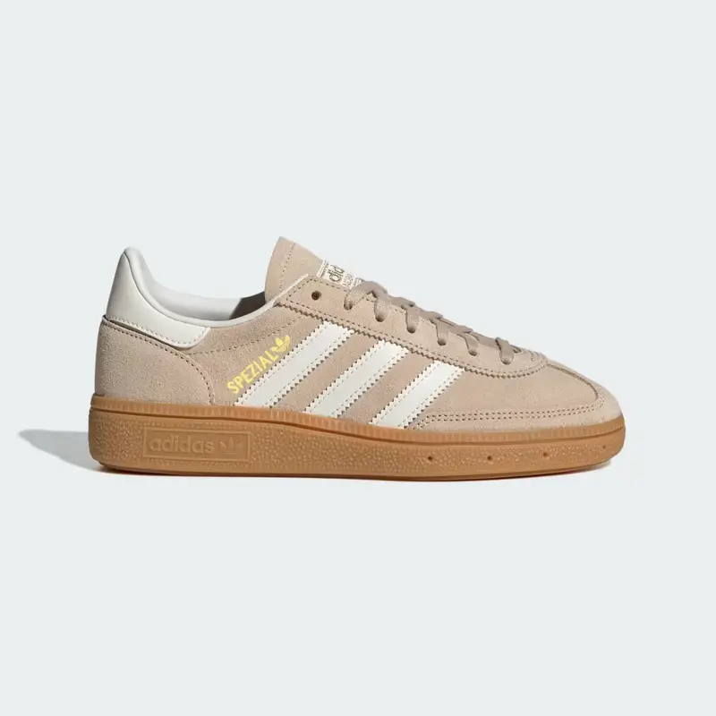 Scarpe Handball Spezial Junior Magic Beige