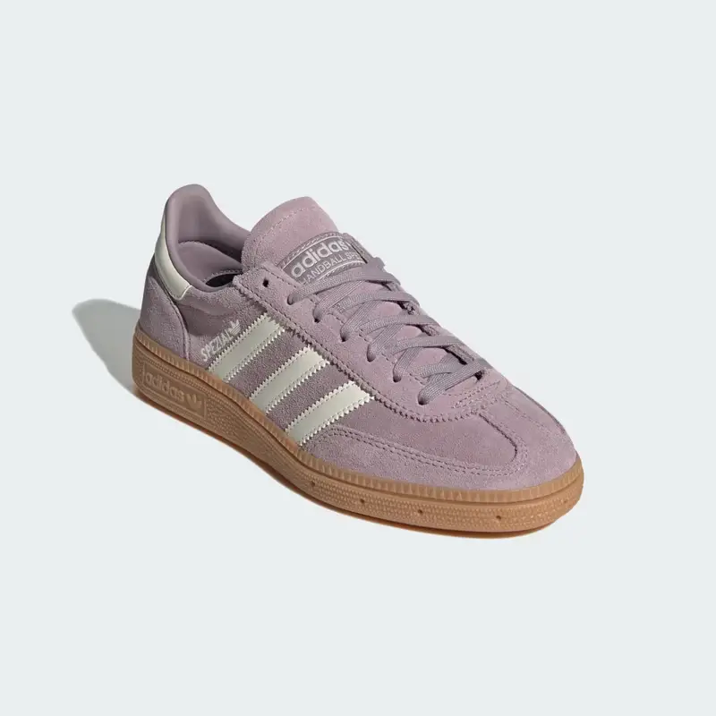 Scarpe Handball Spezial Junior Preloved Fig miniatura 4