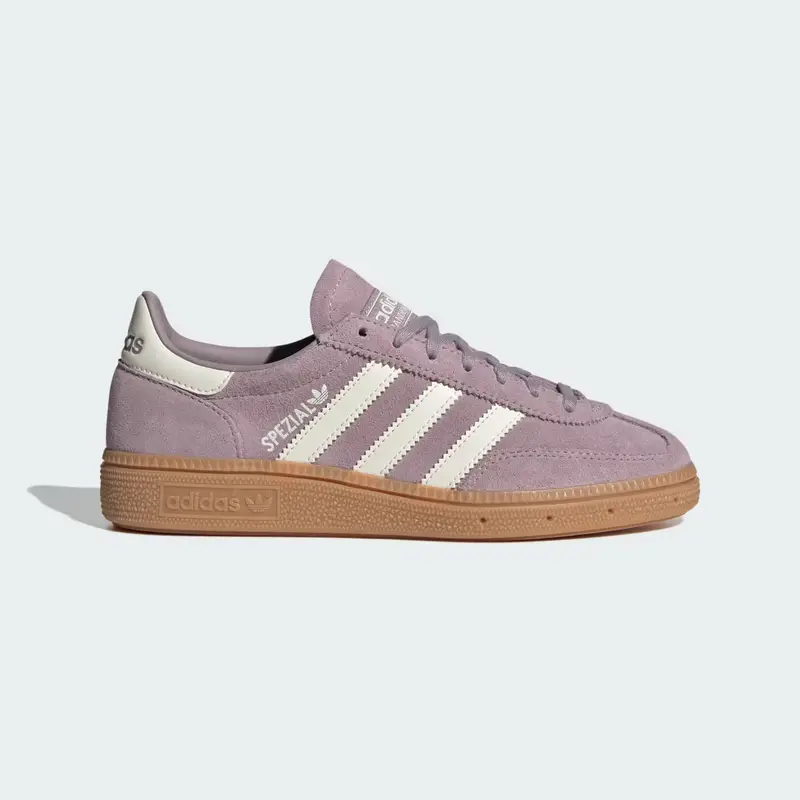 Scarpe Handball Spezial Junior Preloved Fig