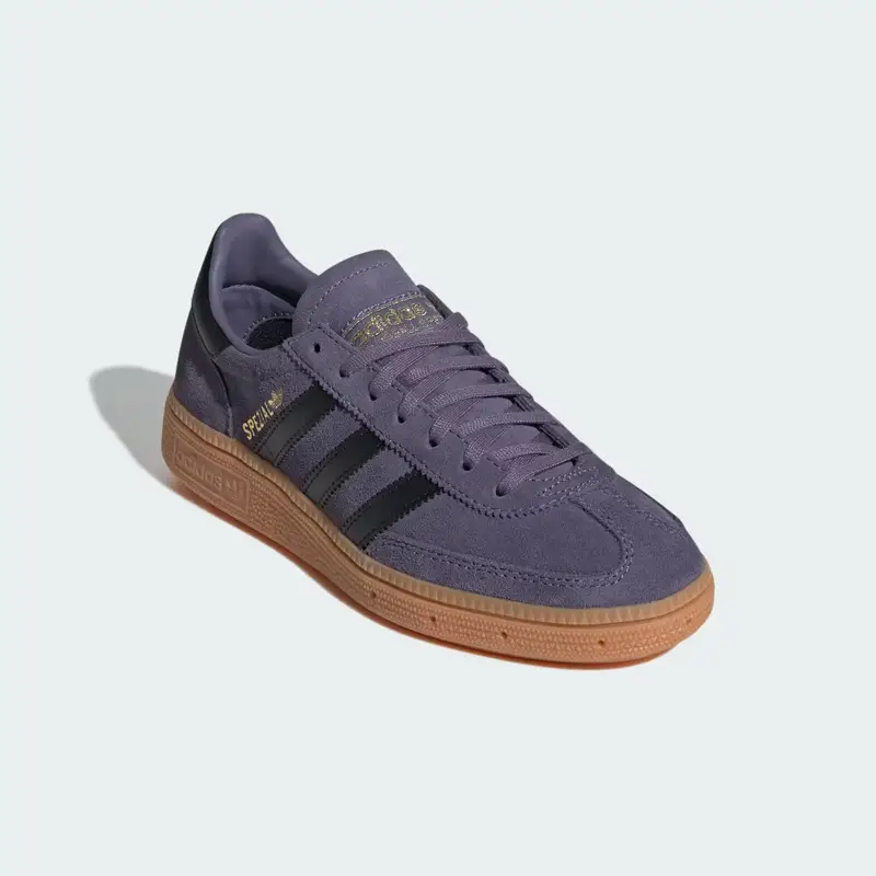 Scarpe Handball Spezial Junior Preloved Violet miniatura 4