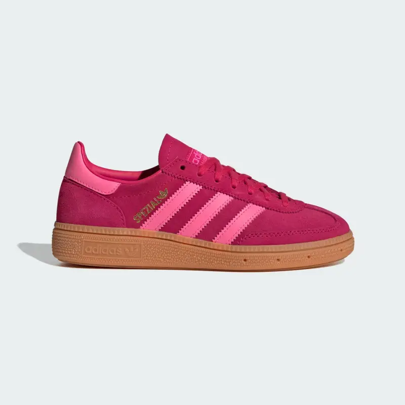 Scarpe Handball Spezial Junior Ruby Red