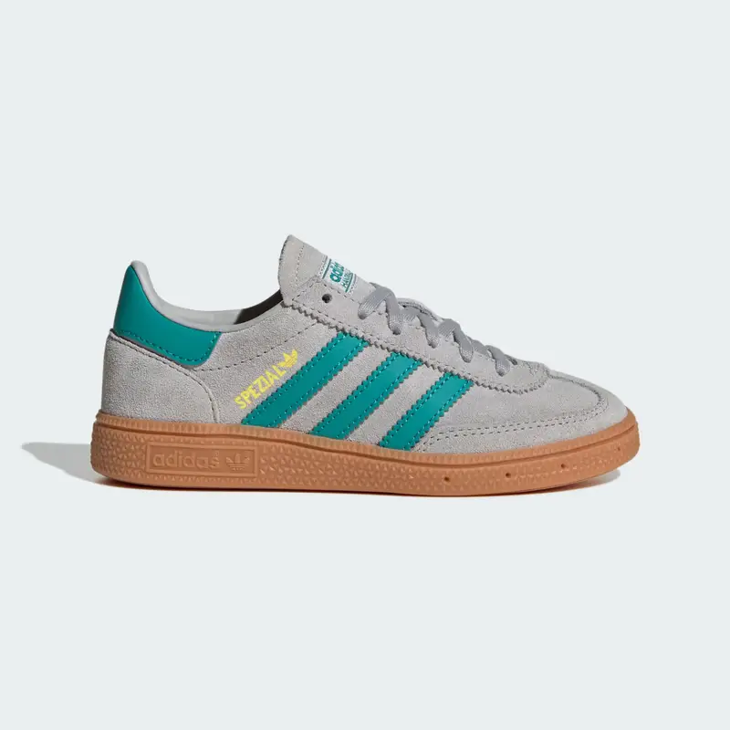 Scarpe Handball Spezial Kids Grey Two