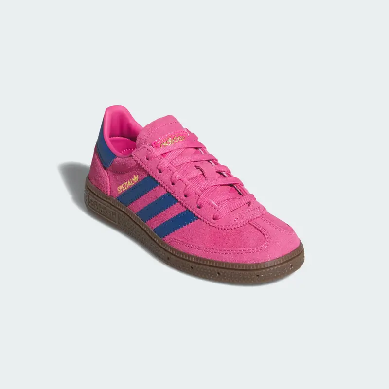 Scarpe Handball Spezial Kids Shock Pink miniatura 4