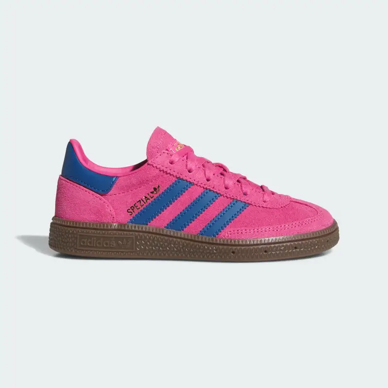 Scarpe Handball Spezial Kids Shock Pink