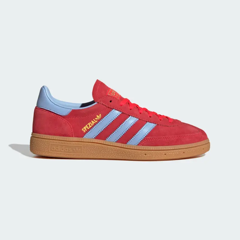 Scarpe Handball Spezial Lucid Red