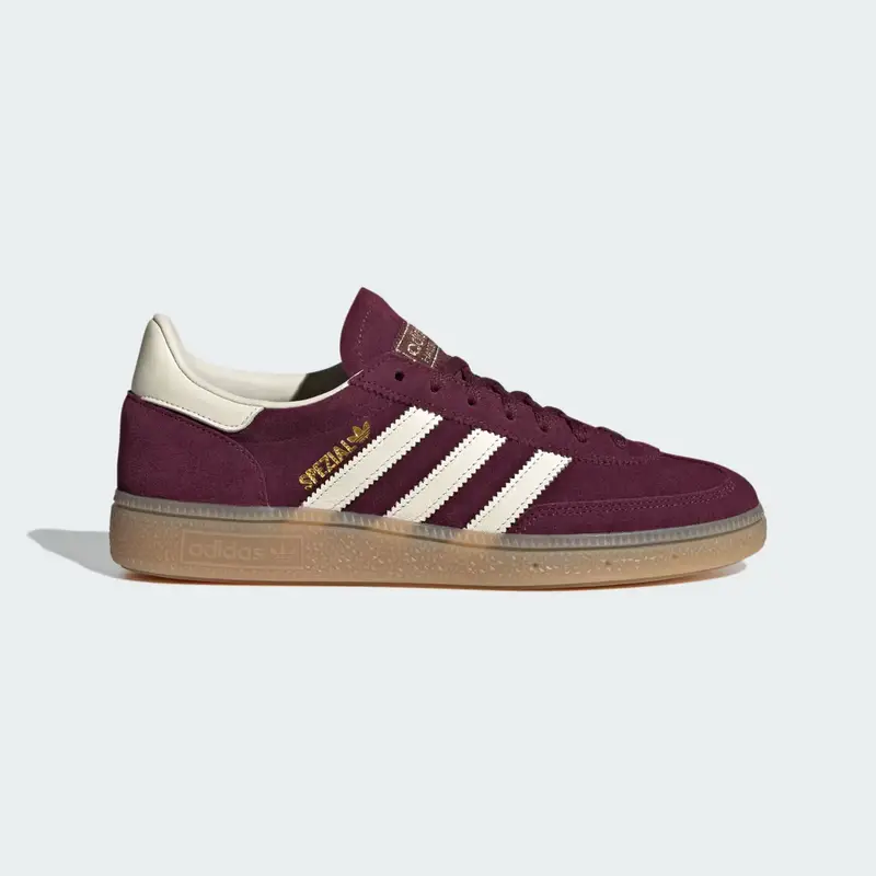 Scarpe Handball Spezial Maroon