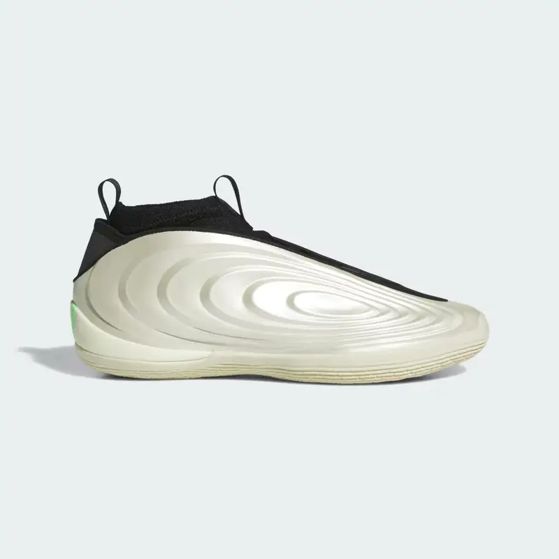 Scarpe Harden Volume 10 Ice Gold Met