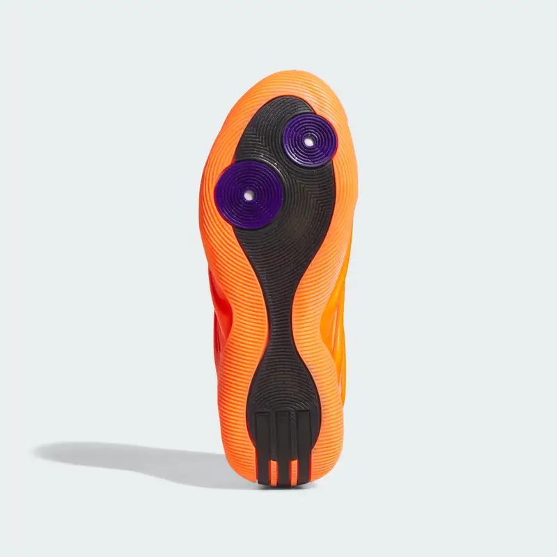 Scarpe Harden Volume 9 Solar Orange miniatura 3