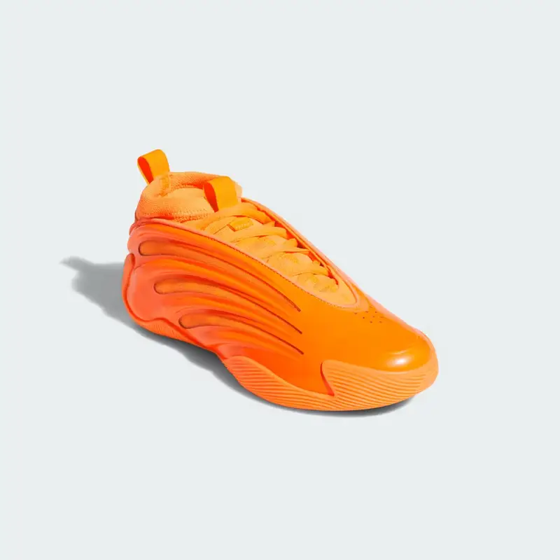 Scarpe Harden Volume 9 Solar Orange miniatura 4