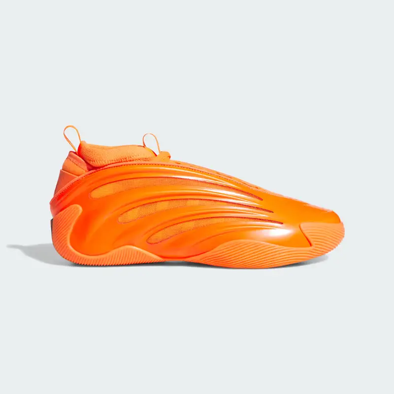 Scarpe Harden Volume 9 Solar Orange