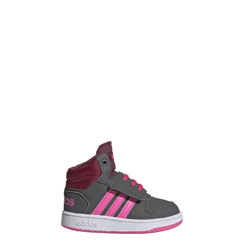Scarpe Hoops 2.0 Mid | Adidas Grigio