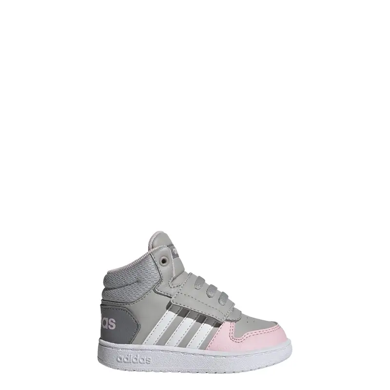 Scarpe Hoops 2.0 Mid | Adidas Grigio