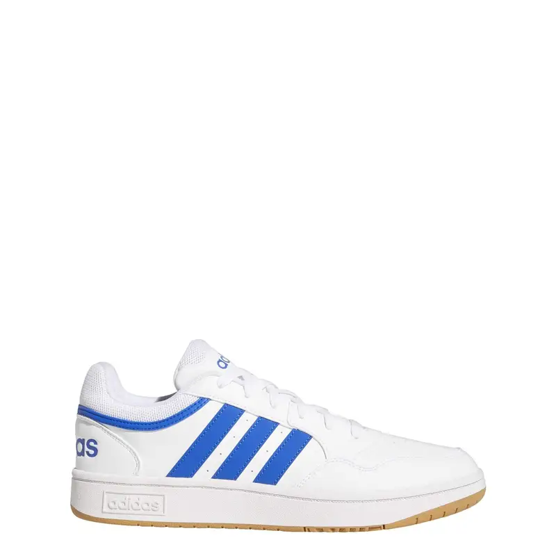 Scarpe Hoops 3.0 Low Classic Vintage | Adidas Bianco