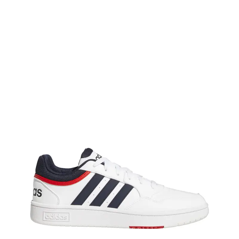 Scarpe Hoops 3.0 Low Classic Vintage | Adidas Bianco