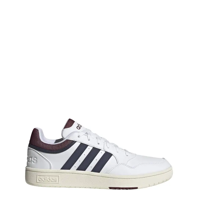 Scarpe Hoops 3.0 Low Classic Vintage | Adidas Bianco