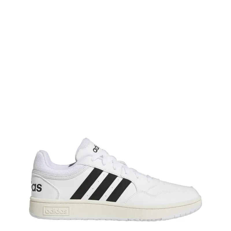 Scarpe Hoops 3.0 Low Classic Vintage | Adidas Bianco