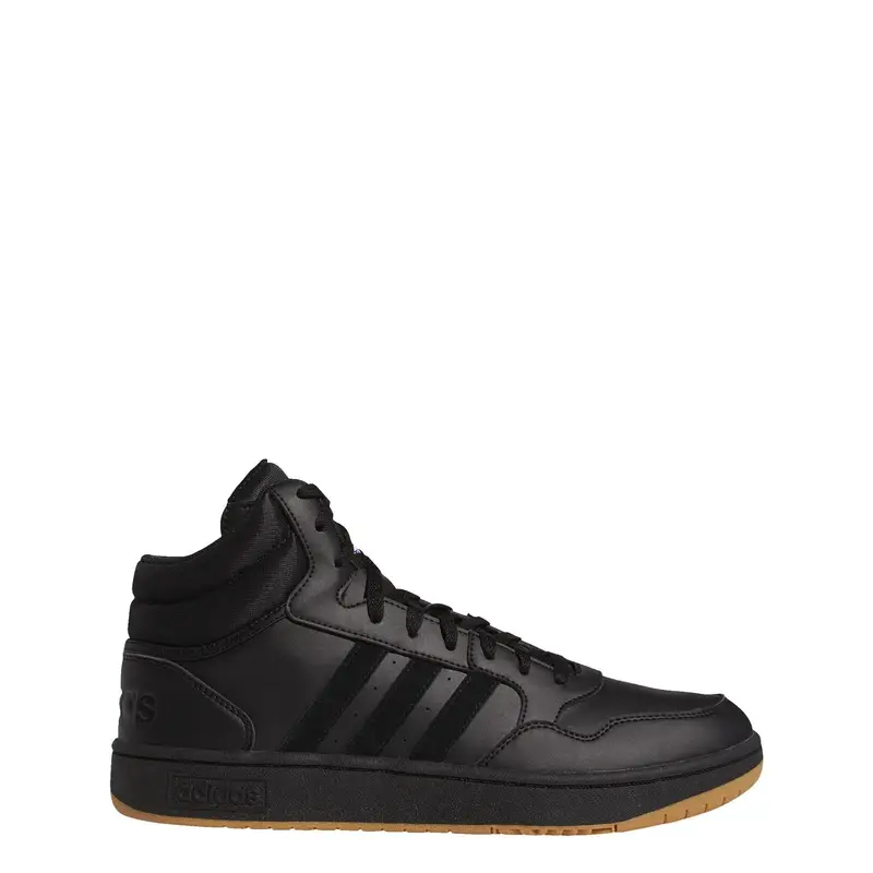 Scarpe Hoops 3.0 Mid Classic Vintage | Adidas Nero