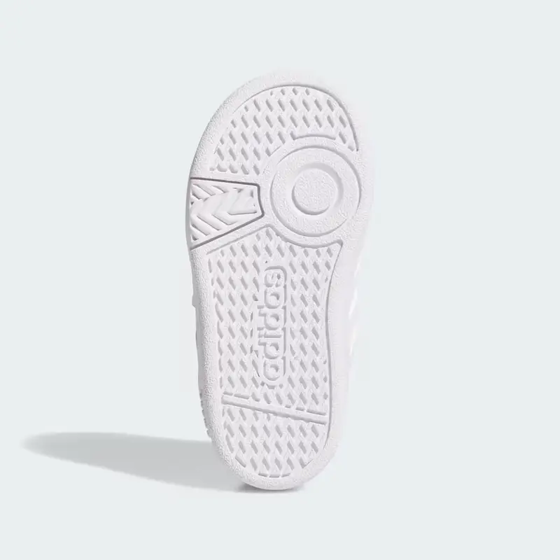 Scarpe Hoops 4.0 Infant Cloud White miniatura 3