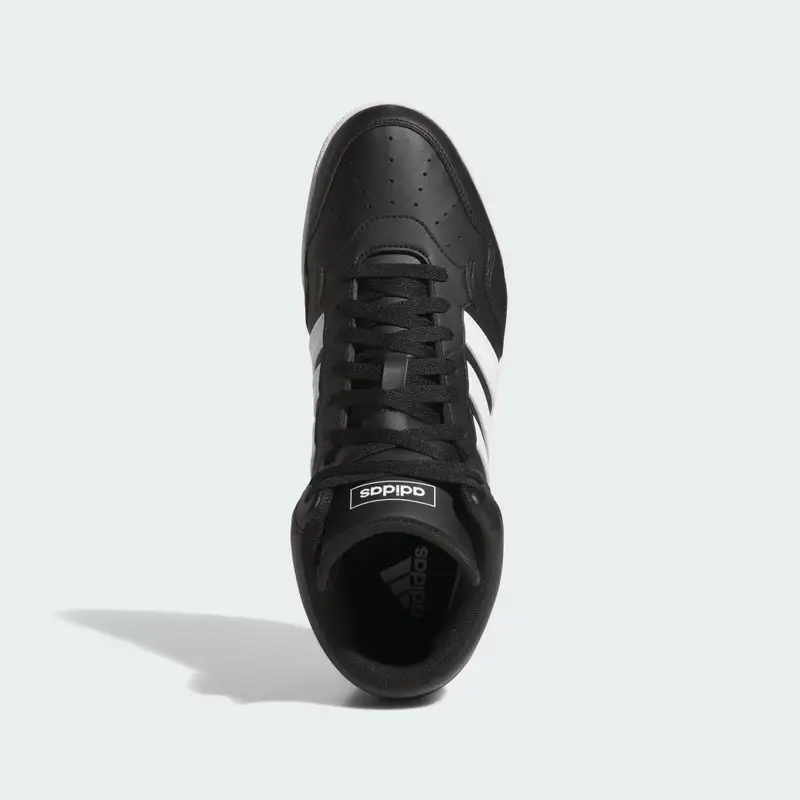 Scarpe Hoops 4.0 Mid Core Black miniatura 2