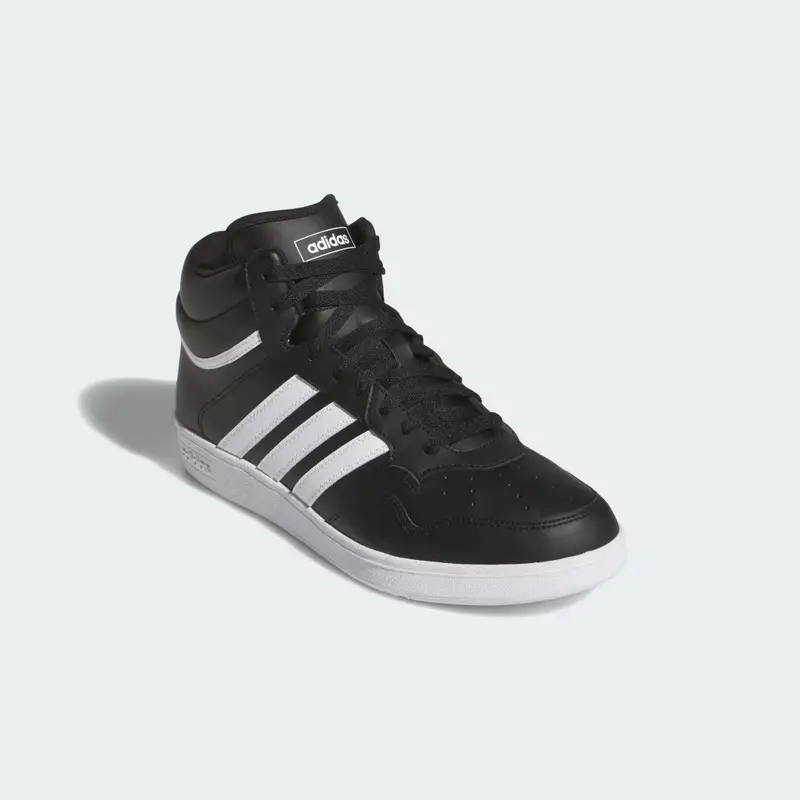 Scarpe Hoops 4.0 Mid Core Black miniatura 4