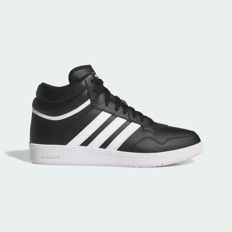 Scarpe Hoops 4.0 Mid Core Black